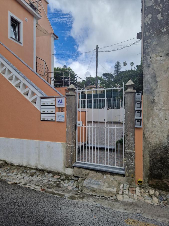 Casa do Albuquerque Sintra Exterior foto